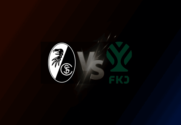 Freiburg v Jablonec