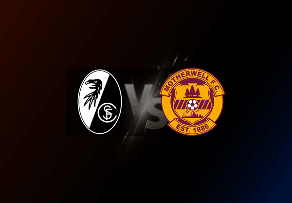 Freiburg v Motherwell