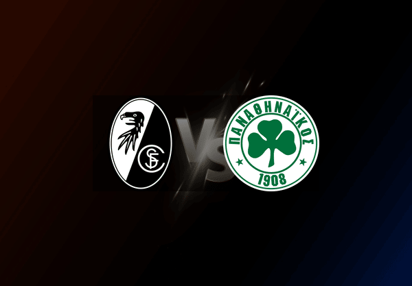 Freiburg v Panathinaikos