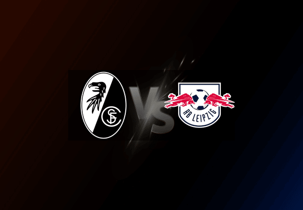 Freiburg v RB Leipzig