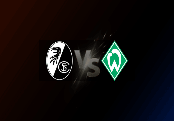 Freiburg v Werder Bremen