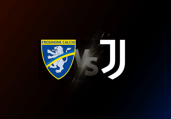 Frosinone v Juventus