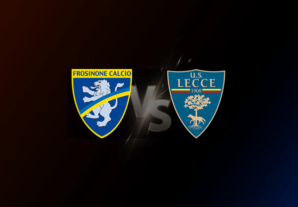 Frosinone v Lecce