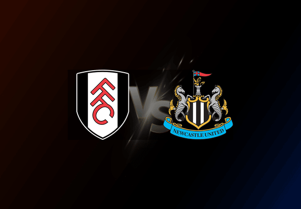 Fulham v Newcastle United