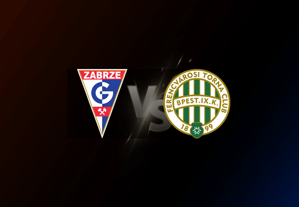 Górnik Zabrze v Ferencváros