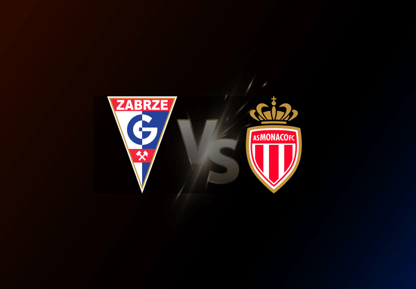 Górnik Zabrze v Monaco