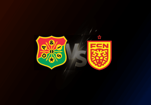 GAIS v FC Nordsjælland
