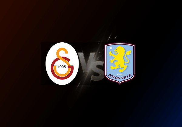 Galatasaray v Aston Villa