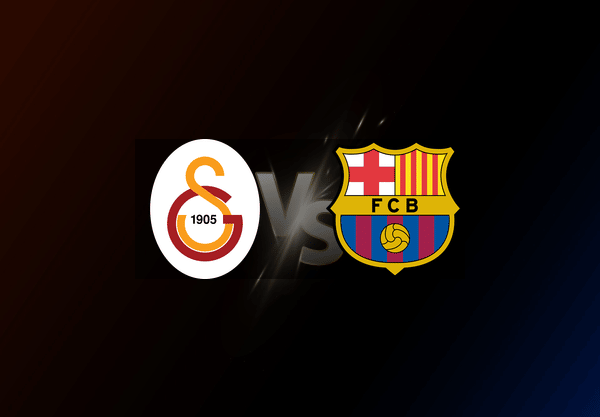 Galatasaray v Barcelona