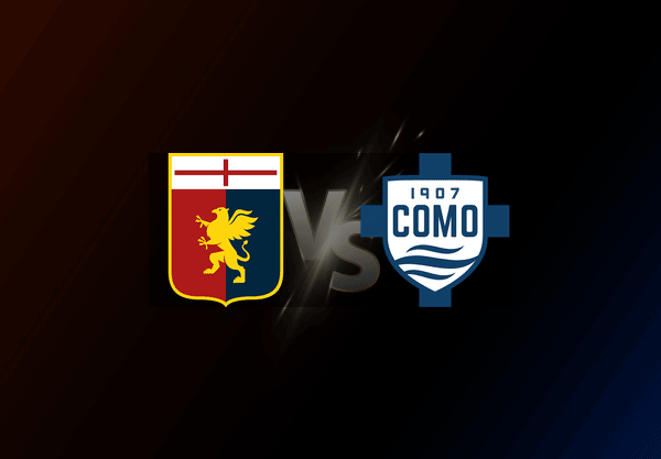 Genoa v Como