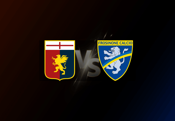 Genoa v Frosinone