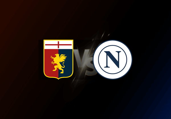 Genoa v Napoli