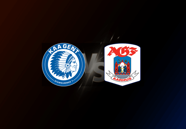 Gent v AGF Aarhus