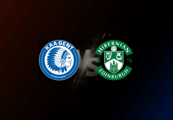 Gent v Hibernian