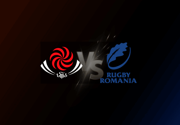 Georgia Rugby v Romania Rugby