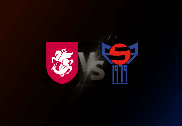 Georgia Women v Faroe Islands Women