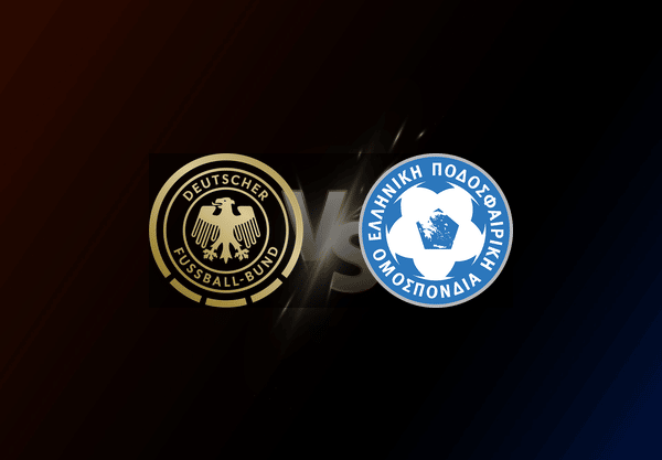 Germany v Greece
