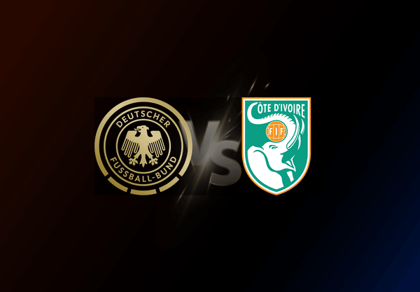 Germany v Ivory Coast