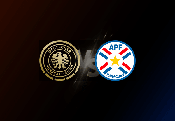 Germany v Paraguay