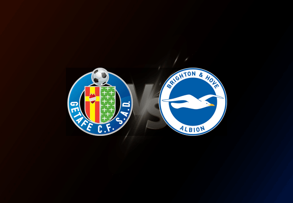 Getafe v Brighton and Hove Albion