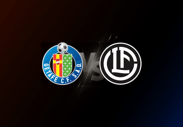 Getafe v Lugano