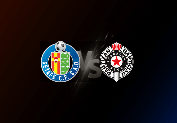 Getafe v Partizan Belgrade