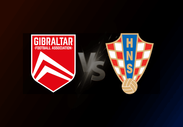 Gibraltar Women v Croatia Women