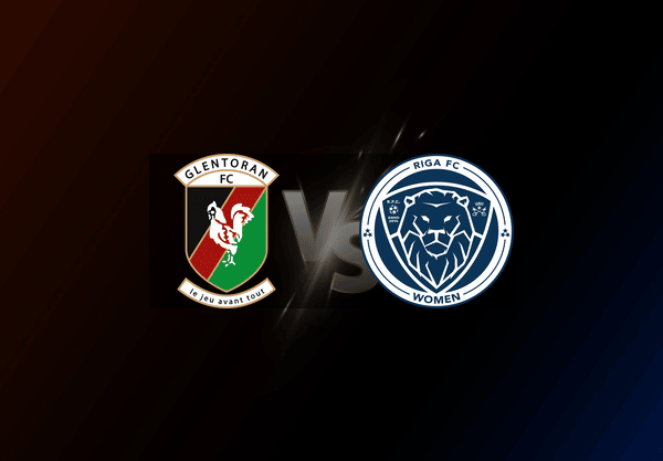 Glentoran Women v Riga FC Women