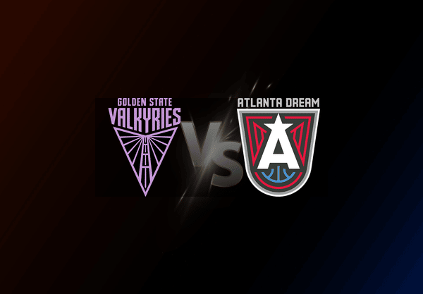 Golden State Valkyries v Atlanta Dream