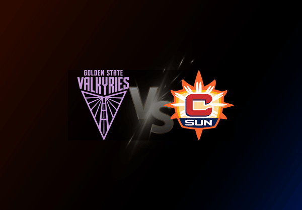 Golden State Valkyries v Connecticut Sun