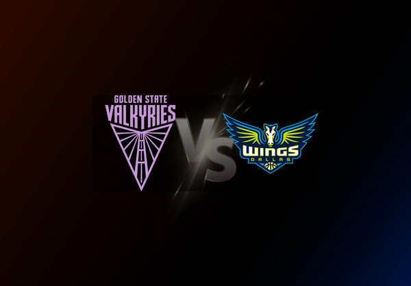 Golden State Valkyries v Dallas Wings