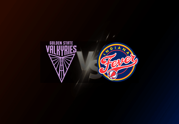 Golden State Valkyries v Indiana Fever
