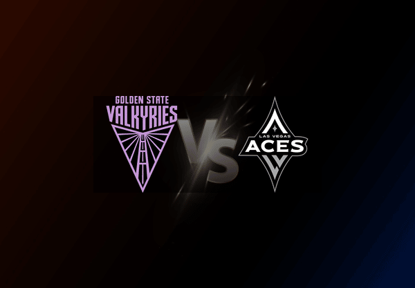 Golden State Valkyries v Las Vegas Aces