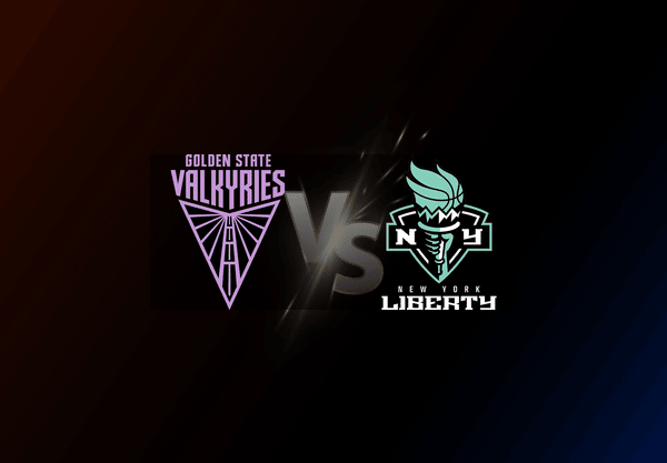 Golden State Valkyries v New York Liberty