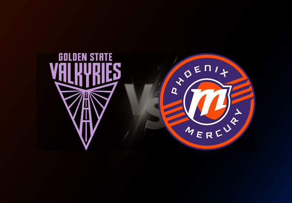 Golden State Valkyries v Phoenix Mercury