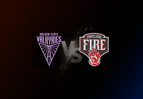 Golden State Valkyries v Portland Fire