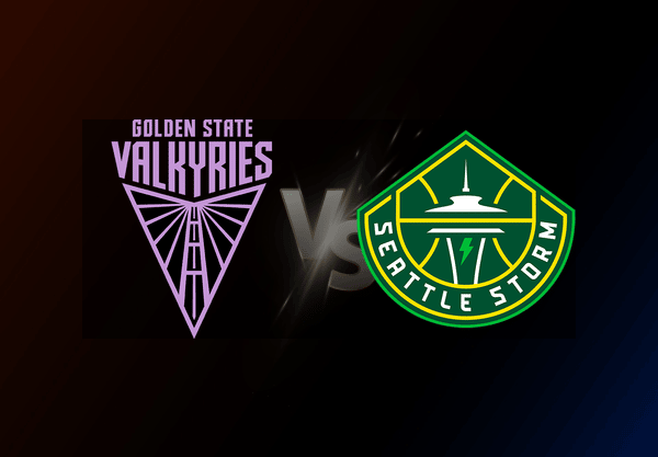 Golden State Valkyries v Seattle Storm