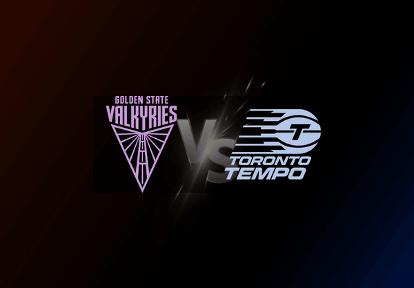Golden State Valkyries v Toronto Tempo