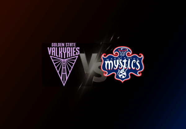 Golden State Valkyries v Washington Mystics