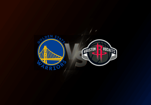 Golden State Warriors v Houston Rockets