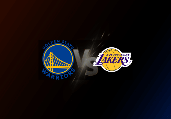 Golden State Warriors v Los Angeles Lakers