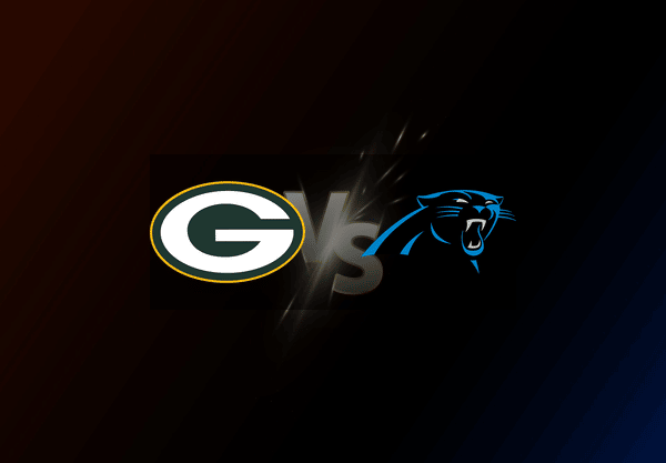Green Bay Packers v Carolina Panthers