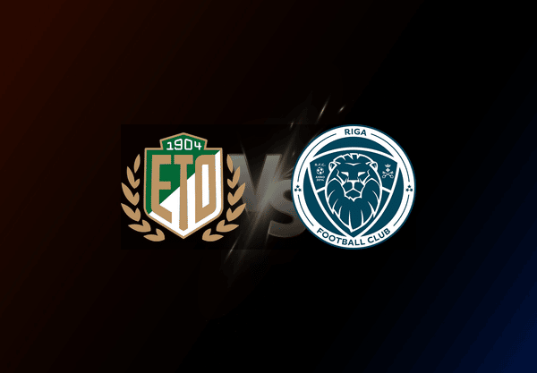 Győri ETO v Riga FC