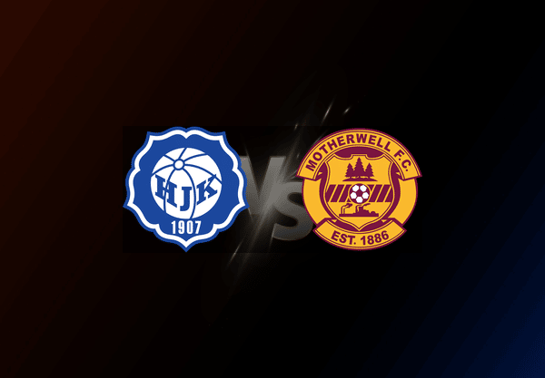 HJK Helsinki v Motherwell