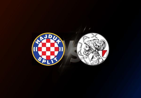 Hajduk Split v Ajax