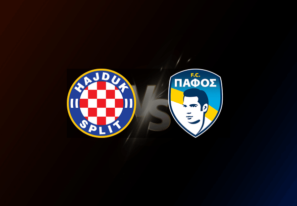 Hajduk Split v Pafos