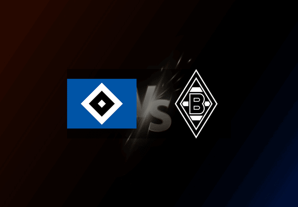 Hamburg v Borussia Mönchengladbach