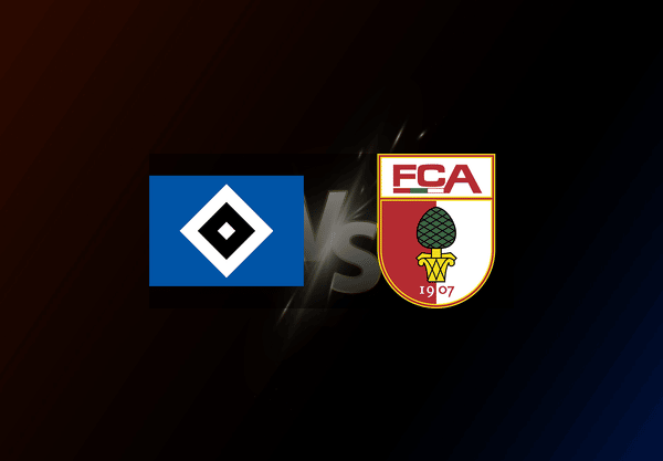 Hamburg v FC Augsburg