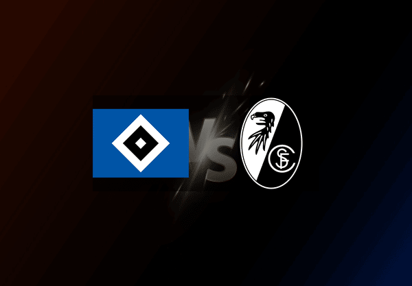 Hamburg v Freiburg