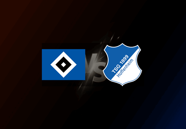 Hamburg v Hoffenheim